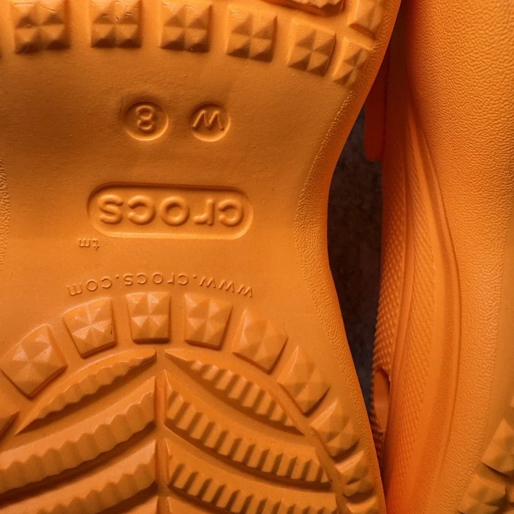 CROCS straight from